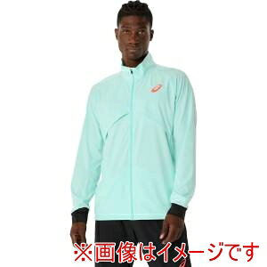 yAVbNX asicszAVbNX 2091A752 HYBRID STRETCH WOVEN JACKET ILLUMINATE MINT XS