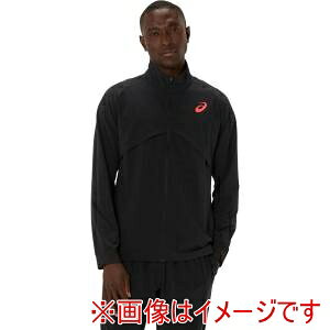 yAVbNX asicszAVbNX 2091A752 HYBRID STRETCH WOVEN JACKET PERFORMANCE BLACK 3XL