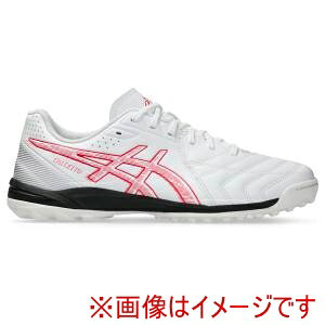 yAVbNX asicszAVbNX 1113A038 CALCETTO WD 9 TF WHITE/DIVA PINK 26.5cm