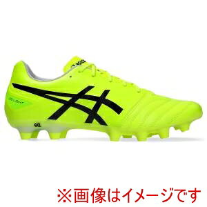 【アシックス asics】アシックス 1103A098 DS LIGHT ADVANCE SAFETY YELLOW/BLACK 24.5cm