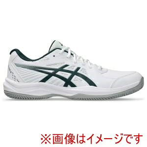 yAVbNX asicszAVbNX 1041A491 COURT SLIDE 4 CLAY/OC WHITE/SAXON GREEN 25.0cm
