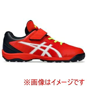 �y�A�V�b�N�X asics�z�A�V�b�N�X 1124A009 STAR SHINE TR 2 FIERY RED/WHITE 23.5cm