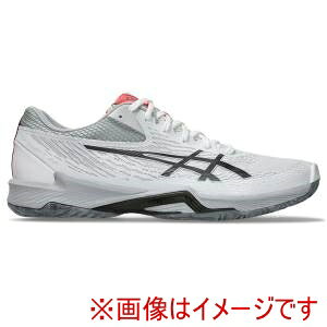 yAVbNX asicszAVbNX 1053A066 V-SWIFT FF 4 WHITE/GUNMETAL 29.0cm