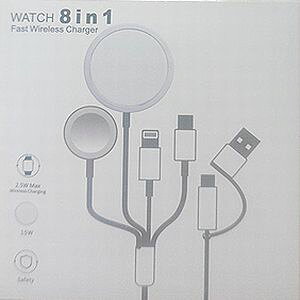 �y�����΂��`�z8in1 TypeC�{USB apple�e��[�d�P�[�u��