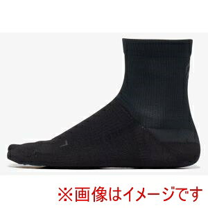 �y�V�[�X���[�t�B�b�g C3fit�z�V�[�X���[�t�B�b�g GC25105 P/F TABI QTR SOCKS �u���b�N 4