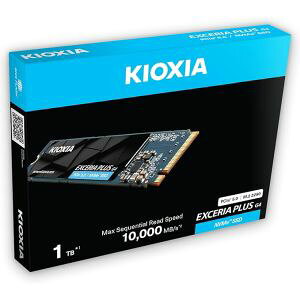 yLINVA kioxiazLINVA SSD 1TB LVD10Z001TG8 Gen5x4 10000/7900 BiCS FLASH TLC