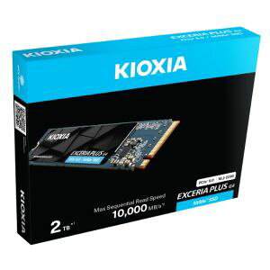 yLINVA kioxiazLINVA SSD 2TB LVD10Z001TG8 Gen5x4 10000/7900 BiCS FLASH TLC