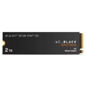 yEGX^fW^zWESTERN DIGITAL WDS200T4X0E M.2 2280 NVMe Gen4x4 ubN SN7100 2TB