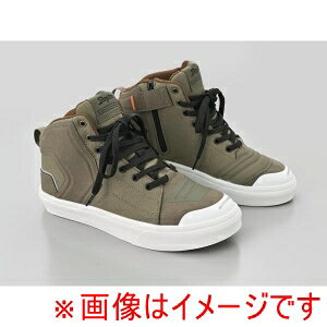 【デイトナ DAYTONA】デイトナ 62559 DS-503 V-WPライディングシューズ カラー オリーブ サイズ 26cm