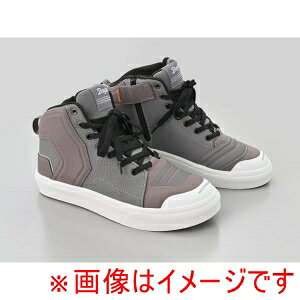 【デイトナ DAYTONA】デイトナ 62535 DS-503 V-WPライディングシューズ カラー グレー サイズ 26cm