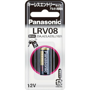 �y�p�i�\�j�b�N Panasonic�z�A���J���d�r �P5 LR-V08/1BP