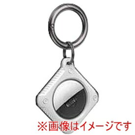【ローシャルタグ LoshallTag】ローシャルタグ TGKS-WH Loshall TAG キーホルダー ホワイト