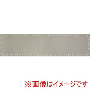 �y�I�J�g�[ OKATO�z�I�J�g�[ �ӂ��� �C���e���A�}�b�g 45×180cm �A���t�@�x�b�g
