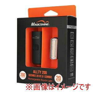 �y�}�W�b�N�V���C�� MAGICSHINE�z�}�W�b�N�V���C�� ALLTY200+SEEMEE20 V2.0 MAGIC SHINE �w�b�h �e�[�����C�g