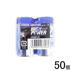 IIyɓ[eCNzɓ LR14UD/1.5V AJdrUD P2dr 2P×50i100{j nCp[10Nۑ\ysmtb-uz