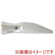 【土牛産業】土牛産業 00350 ステンレス舟手玄能 頭のみ 21mm