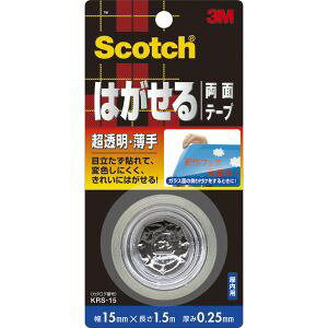 yX[G 3MzX[G 3M KRS-15 XRb` ͂闼ʃe[v() 15mm×1.5m