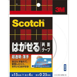 yX[G 3MzX[G 3M SRS-15 XRb` ͂闼ʃe[v() 15mm×4m