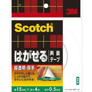 yX[G 3MzX[G 3M SRT-15 XRb` ͂闼ʃe[v() 15mm×4m