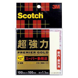 yX[G 3MzX[G 3M KPS-100 XRb` ͗ʃe[v v~AS[h X[p[pr 100mm×100mm