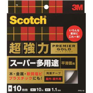 yX[G 3MzX[G 3M PPS-10 XRb` ͗ʃe[v v~AS[h X[p[pr 10mm×10m