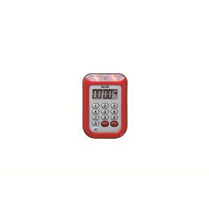 �y�^�j�^ TANITA�z�^�j�^ TD-377RD �剹�ʃ^�C�}�[ 100���v ���b�h