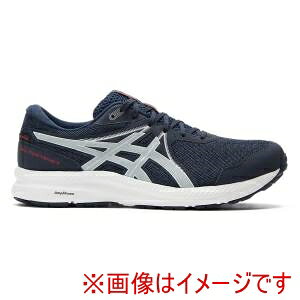 yAVbNX ASICSzAVbNX 1011B333 GEL-CONTEND 7 WP MIDNIGHT/PIEDMONT GREY 30.0cm