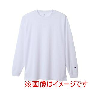 �y�`�����s�I�� Champion�z�`�����s�I�� C3-XS491 LONG SLEEVE T-SH �z���C�g M