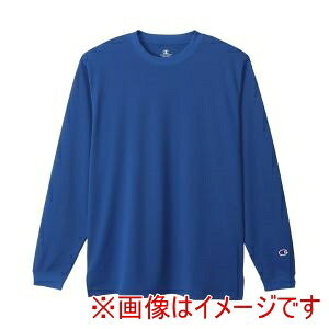 �y�`�����s�I�� Champion�z�`�����s�I�� C3-XS491 LONG SLEEVE T-SH �u���[ L