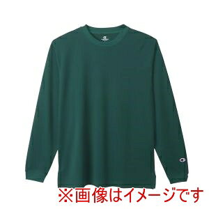 �y�`�����s�I�� Champion�z�`�����s�I�� C3-XS491 LONG SLEEVE T-SH �O���[�� M