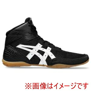 yAVbNX ASICSzAVbNX 1084A011 MATFLEX 7 GS BLACK/WHITE 20.5cm