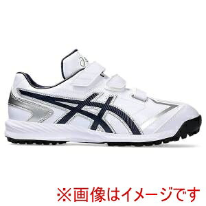 �y�A�V�b�N�X ASICS�z�A�V�b�N�X 1123A042 NEOREVIVE TR 3 WHITE/NAVY 25.0cm