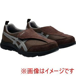 �y�A�V�b�N�X ASICS�z�A�V�b�N�X 1241A010 LIFEWALKER M010 �R�[�q�[x�O���[ 26.0cm
