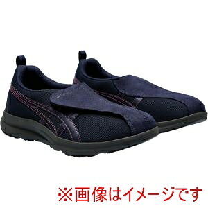 �y�A�V�b�N�X ASICS�z�A�V�b�N�X 1242A018 LIFEWALKER W018 �l�C�r�[�u���[x�l�C�r�[�u���[ 22.5cm