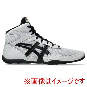 yAVbNX ASICSzAVbNX 1084A011 MATFLEX 7 GS CONCRETE/BLACK 22.0cm