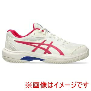 yAVbNX ASICSzAVbNX 1044A082 GEL-GAME GS CLAY/OC CREAM/BRIGHT ROSE 23.0cm