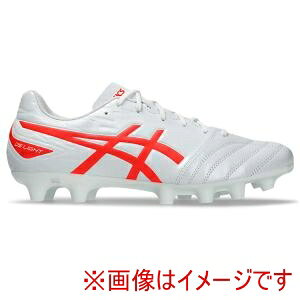 �y�A�V�b�N�X ASICS�z�A�V�b�N�X 1103A097 DS LIGHT CLUB WHITE/FLASH RED 24.5cm