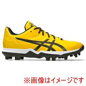 yAVbNX ASICSzAVbNX 1121A067 GOLDSTAGE FANG SAFFRON/BLACK COFFEE 26.5cm