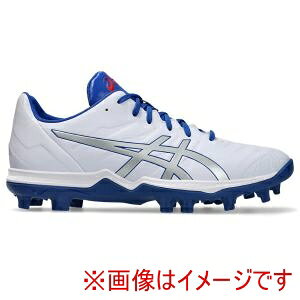 yAVbNX ASICSzAVbNX 1121A067 GOLDSTAGE FANG WHITE/PURE SILVER 25.5cm