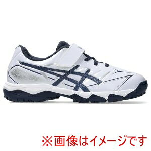 �y�A�V�b�N�X ASICS�z�A�V�b�N�X 1124A010 STAR SHINE TR 3 WHITE/NAVY 23.0cm