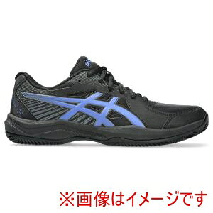 yAVbNX ASICSzAVbNX 1041A491 COURT SLIDE 4 CLAY/OC BLACK/DARK COBALT 27.0cm