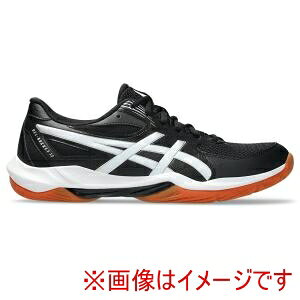 �y�A�V�b�N�X ASICS�z�A�V�b�N�X 1073A080 GEL-ROCKET 12 BLACK/WHITE 27.0cm