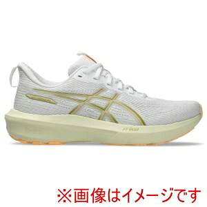 �y�A�V�b�N�X ASICS�z�A�V�b�N�X 1011C077 GT-1000 14 WHITE/LEMONGRASS 27.0cm