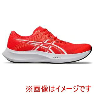 �y�A�V�b�N�X ASICS�z�A�V�b�N�X 1012B863 HYPER SPEED 5 FLASH RED/WHITE 24.0cm