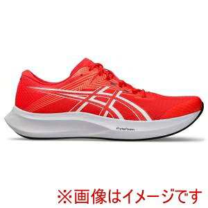 �y�A�V�b�N�X ASICS�z�A�V�b�N�X 1011C084 HYPER SPEED 5 FLASH RED/WHT 27.5cm