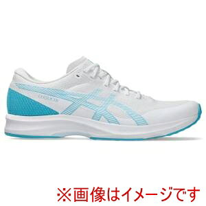 �y�A�V�b�N�X ASICS�z�A�V�b�N�X 1011B971 LYTERACER 6 WHITE/SOFT SKY 26.0cm