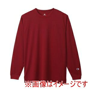 �y�`�����s�I�� Champion�z�`�����s�I�� C3-XS491 LONG SLEEVE T-SH �}���[�� L