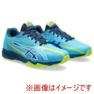 �y�A�V�b�N�X ASICS�z�A�V�b�N�X 1154A210 LAZERBEAM ���C�g�u���[/�z���C�g 24.0cm