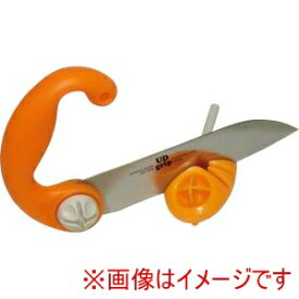 【ウカイ利器】ウカイ利器 UC-4500 UDグリップ包丁 オレンジ