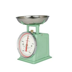 【ダルトン DULTON】ダルトン 100-126 ダイエットスケール 500g ミントグリーン DULTON